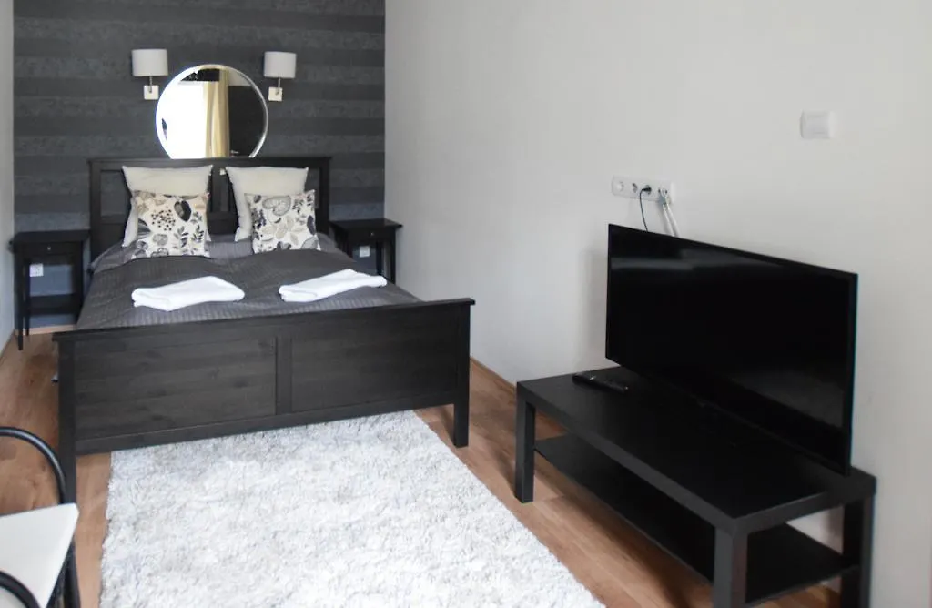 Luxury Apartment by Hi5-Városház Suite Budapest Ungheria